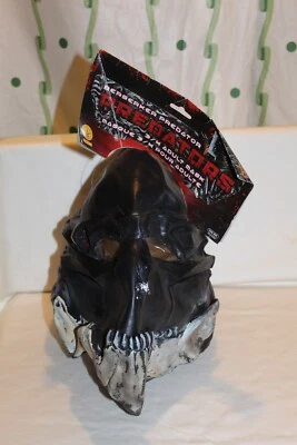 Rubies Berserker Predator Halloween Mask Adult Costume 2010 - Image 1 of 4