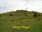 Photo 6x4 Iron Age earthworks, Wolstonbury Hill Pyecombe These works are  c2005