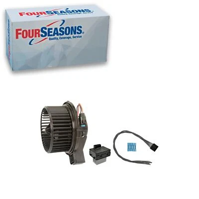 Kit de motor soplador de climatización 4 estaciones para Ford Fusion 2010-2012 Foto 1 de 2