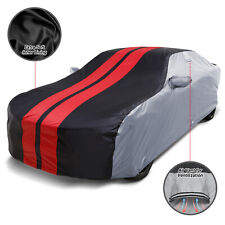 For AUDI [100 & 200] Custom-Fit Outdoor Waterproof All Weather Best Car Cover
