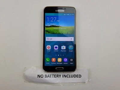 Smartphone Samsung Galaxy S5 (SM-G900H) 16GB - Dorado (GSM Desbloqueado) - T9308 Foto 1 de 4