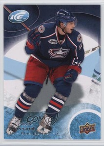 2009-10 Upper Deck Ice Derick Brassard #78