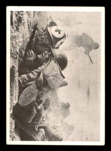 1964 Donruss Combat #9 Combat VG