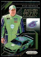 2019 Panini Prizm #88 Ryan Newman PT 