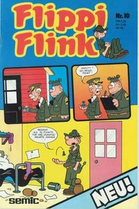 Flippi Flink 10 (Z0-1), Semic - Bild 1 von 1