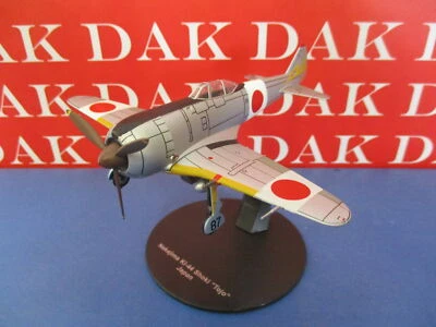 Die cast 1/72 Modellino Aereo Aircraft Nakajima Ki-44 Shoki Tojo Japan - Immagine 1 di 4