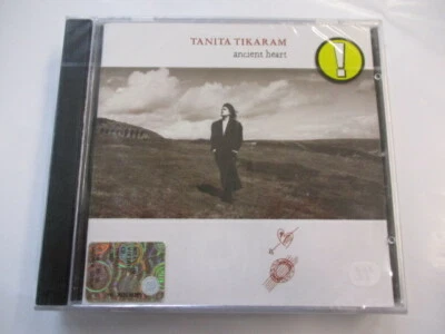 TANITA TIKARAM - ANCIENT HEART - CD SIGILLATO - Immagine 1 di 2