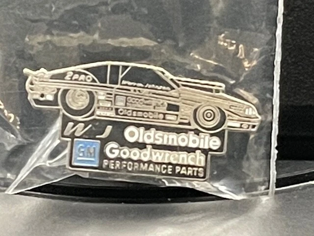 VRHTF NHRA COOL WARREN "WJ" JOHNSON GOODWRENCH 1 1/4" X 1 1/4" PAQUETE SELLADO Foto 1 de 1