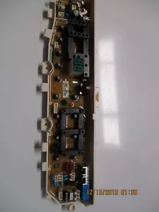 SAMSUNG WASHING MACHINE PCB MAIN DC92-01389A WA70F5S2URW/SA WA70F5S2 - Picture 1 of 2