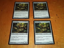 4x Playset MTG Magic the Gathering Complete Set of 4 x4 Cards Eventide U pick!