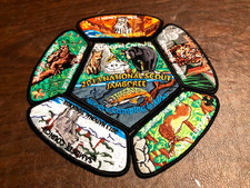 OA 2013 NATIONAL JAMBOREE SAMOSET COUNCIL JSP SET