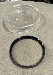 Pentax 49mm L39 UV Ultraviolet Filter * Screw-In w/ Case *EX++ - Picture 1 of 4