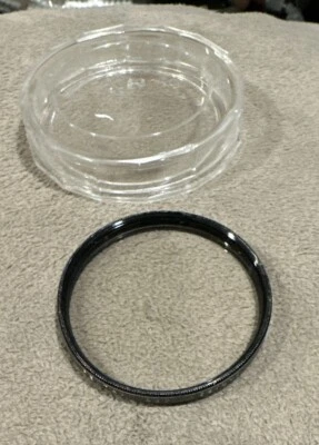 Pentax 49mm L39 UV Ultraviolet Filter * Screw-In w/ Case *EX++ - Image 1 of 4