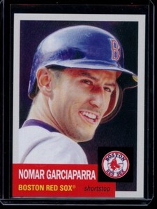 2020 Topps Living Set #356 Nomar Garciaparra Card