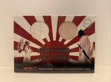 The Spirit Pieceworks PW11 Scarlett Johansson and Samuel L. Jackson