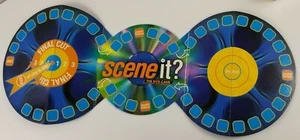 Scene It The DVD Game Board Replacement GAME BOARD PART ONLY - Picture 1 of 1