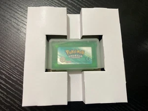 x 5 GBA GameBoy Advance Inlay Repuesto Cartón Inserto Juego Caja Bandeja NUEVO. - Imagen 1 de 7