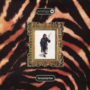 prodigy- firestarter digipack import cd  - Picture 1 of 2