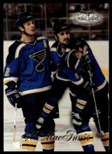 1998-99 Topps Gold Label BLACK Matt Golden Peoria Rivermen #15