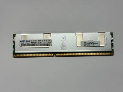 Samsung 4GB DDR3 1066 PC3-8500R 1.5V Registered ECC RAM M393B5170EH1-CF8 Cisco - Image 1 of 2