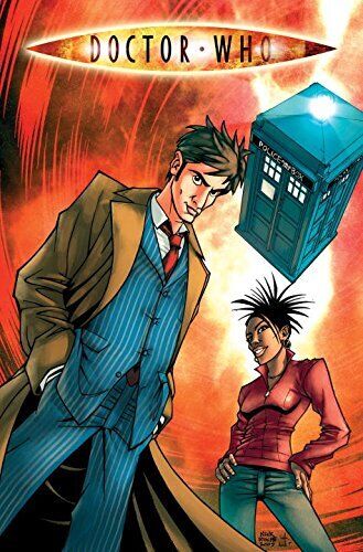 DOCTOR WHO: AGENT PROVOCATEUR By Gary Russell **BRAND NEW**