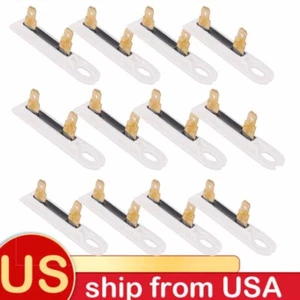 3392519 Dryer Thermal Fuse for Whirlpool WP3392519 3388651 AP6008325 - Picture 1 of 14
