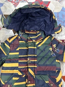 Polo Ralph Lauren Baby Down Jacket - Picture 1 of 13