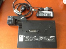 Lenovo ThinkPad Advanced Mini Dock tipo 2504 per t60, t61, r61, t400 con Alimentatore