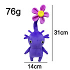 Pikmin Purple Flower 31CM Plush Doll Figure Toy