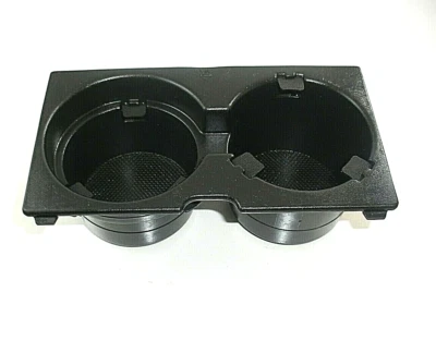 2003 03 04 05 06 07 08 Honda Pilot Element console porta-copo inserção porta-copo - Imagem 1 de 4