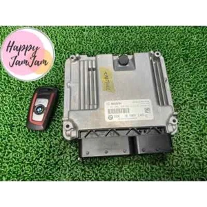 BMW 1 Series Bosch 118d ECU Engine Computer LDA-1S20 8589145-01 / 0281032308 - Bild 1 von 3