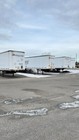 16 STORAGE TRAILERS ON SALE - 1984-1993 MODELS (48 FT)