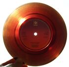 Promo Translucent Red 7" - Typically Tropical - Jubilee - Pye 7N 46001 - 1977