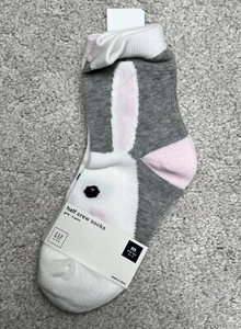 Brand New Gap Kids Girls Half Crew Socks 3-Pack Choose Size - Picture 1 of 3