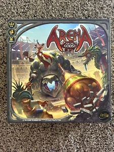 Arena for the Gods Board Game Strategic Battle by IELLO Battle Arena - Picture 1 of 2