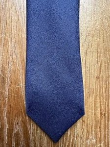 Cravate de Prestige fine Largeur 7 cm Made In France comme Neuf - Imagen 1 de 7
