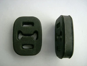 ALFA 145-146 FIAT COUPE PANDA TIPO DELTA SUPPORTO SCARICO MARMITTA 15045 - Bild 1 von 1