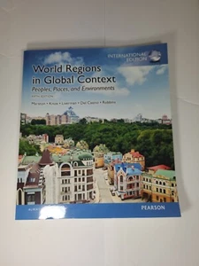 World Regions in Global Context: Peoples, Places, and Environments (5th Edition) - Picture 1 of 3