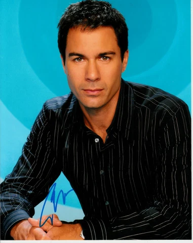ERIC MCCORMACK SIGNED WILL AND GRACE PHOTO UACC REG 242 Cover