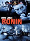 Ronin Dvd 1999 Special Edition Alternate Ending Robert De Niro Jean Reno