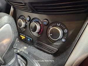 Temperature Control With AC Manual Control Fits 13-16 ESCAPE 1289280 - Picture 1 of 12