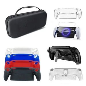 Carrying Case Bag Protector Film Cover for PS5 PlayStation Portal Remote Player - Picture 1 of 34