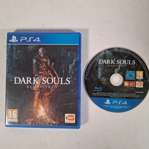 Dark Souls Remastered Playstation PS4 Videojuego PAL - Imagen 1 de 4