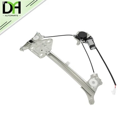 Front Left Power Window Regulator With Motor For 1999 2000-2003 Toyota Solara Foto 1 de 4