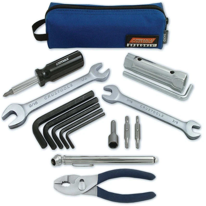 CruzTOOLS SKHD Speedkit Tool Kit for Harley-davidson Motorcycles