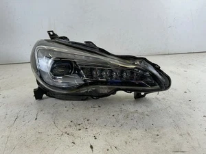 Subaru BRZ TS Right Headlight Toyota GT 86 Scion FR-S 17-20 OEM - Picture 1 of 12