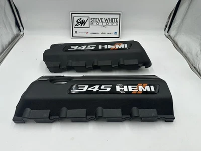 Válvula de cubierta del motor Dodge Challenger Charger Durango 5,7 L 345 Hemi 2 piezas Sinamon Foto 1 de 4