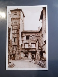 CPA 12 RODEZ - Vieille Maison Renaissance - Imagen 1 de 2