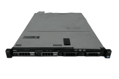 Dell Poweredge R420 3.5" 2x Xeon E5-2440 v2 1.9ghz 24gb H310 2TB 2x550w - Image 1 of 3