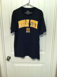 Herren T-Shirt XL Kurzarm Colosseum Murray State Racers dunkelblau - Bild 1 von 4